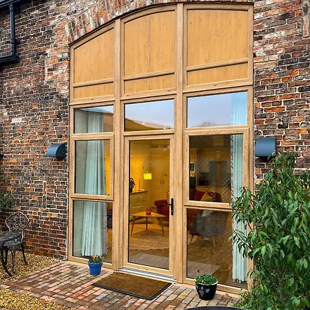 Goosebeck - Rondo Holiday home