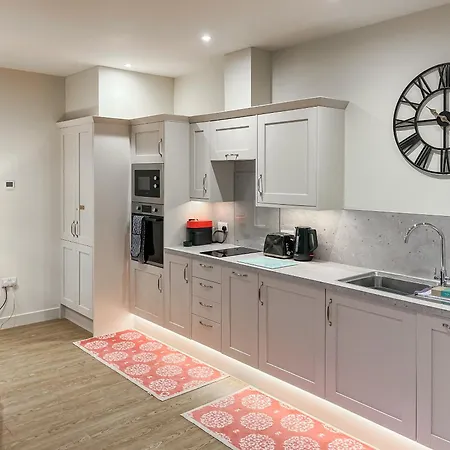 Goosebeck - Rondo Holiday home *