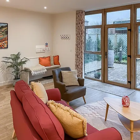 Goosebeck - Rondo Holiday home Tockwith