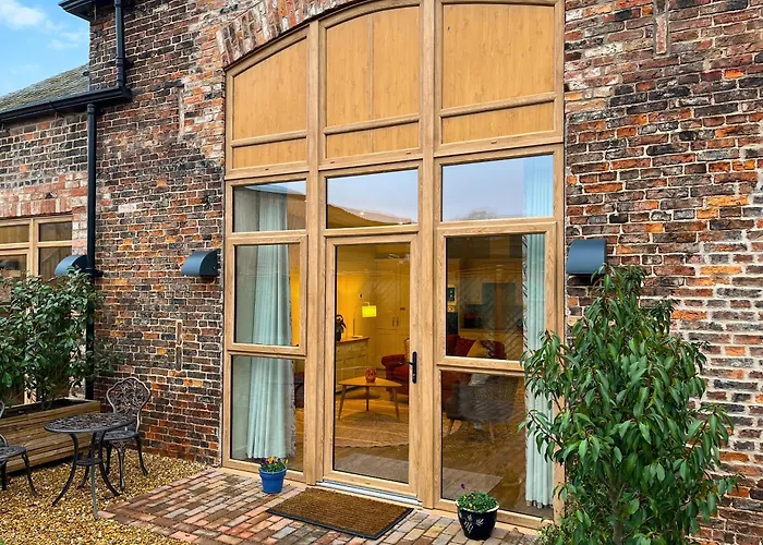 Goosebeck - Rondo Holiday home