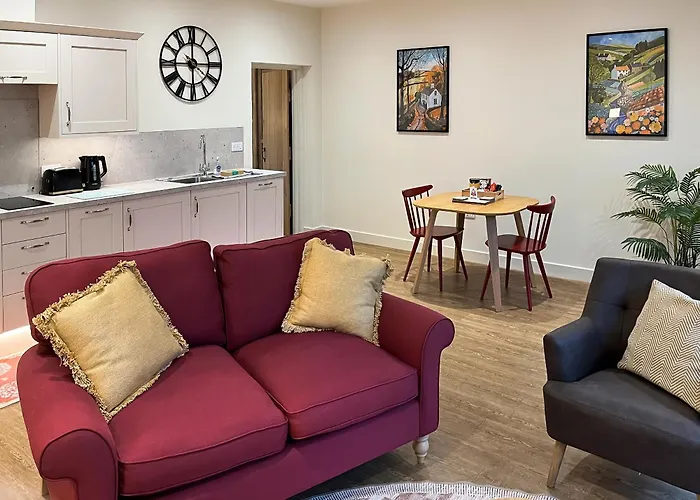 Holiday home Goosebeck - Rondo