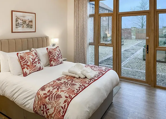 Holiday home Goosebeck - Rondo *