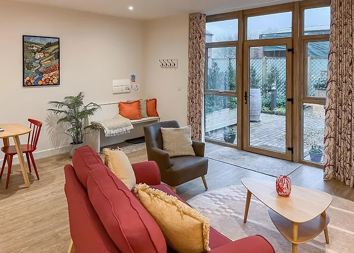 Goosebeck - Rondo Holiday home Tockwith